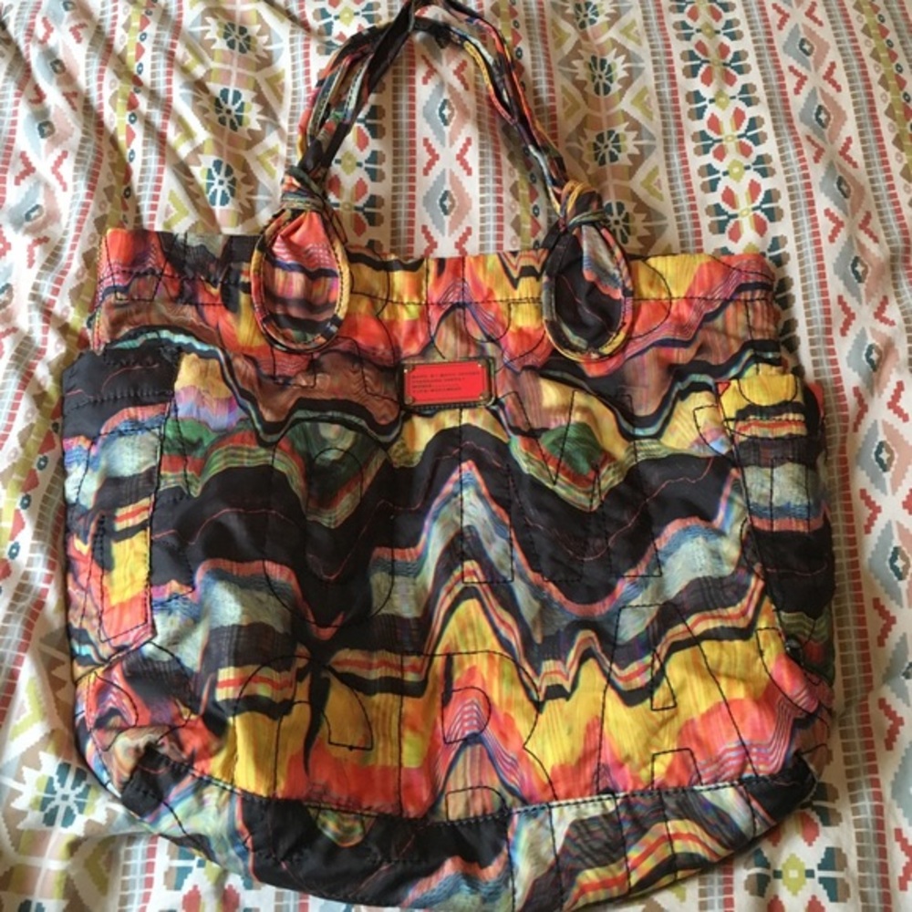 Marc by Marc Jacobs medium Tate tote